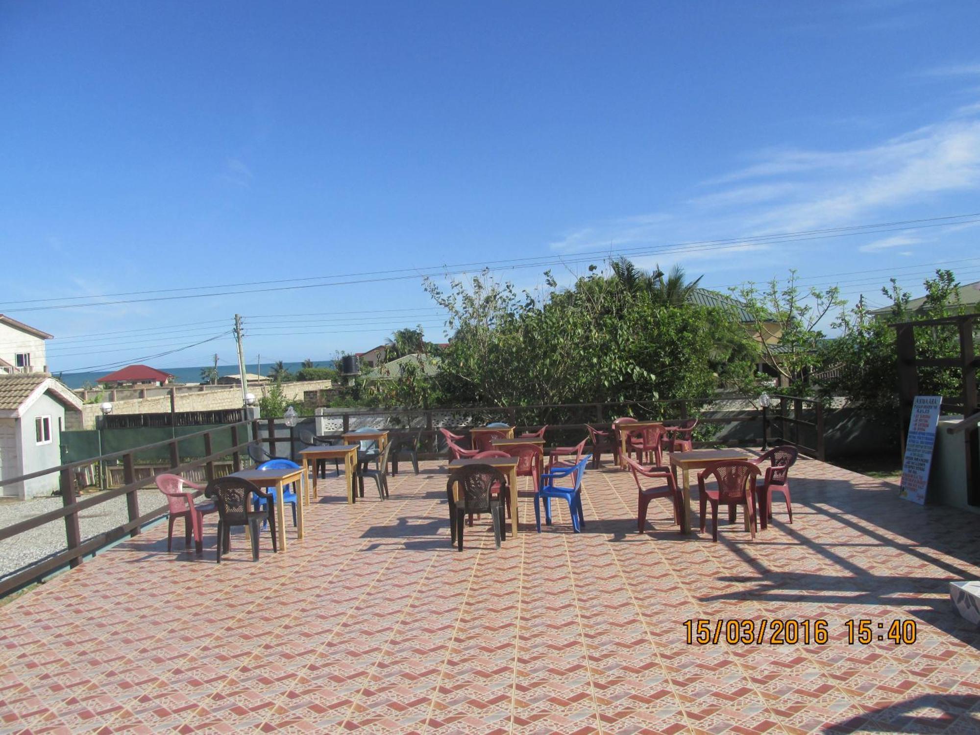 Jamaica Inn Guest House Botianaw Ngoại thất bức ảnh