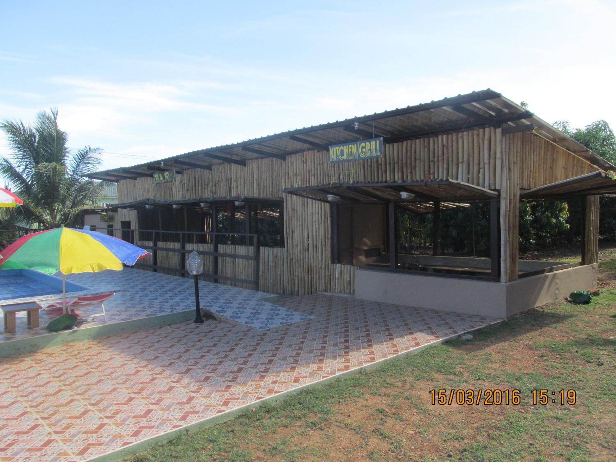 Jamaica Inn Guest House Botianaw Ngoại thất bức ảnh